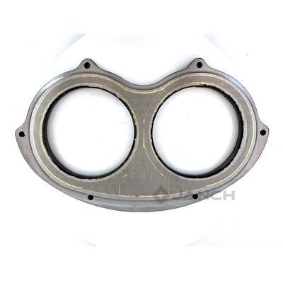 Concrete Pump Wear Plate DN200/230/260 Tungsten Carbide 15-20mm