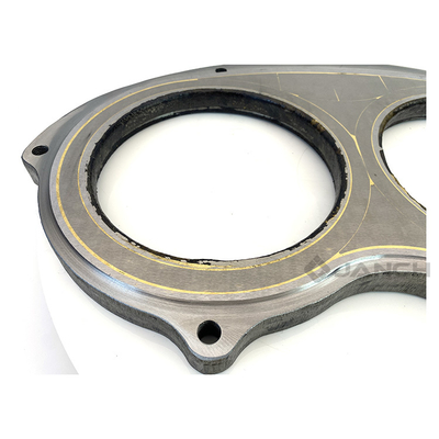 Concrete Pump Wear Plate DN200 230 260 Tungsten Carbide Alloy