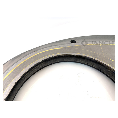 Concrete Pump Wear Plate DN200 230 260 Tungsten Carbide Alloy