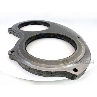 Concrete Pump Wear Plate DN200 230 260 Tungsten Carbide Alloy