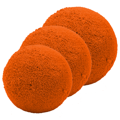 148mm Natural Rubber Concrete Pump Wash Out Ball for DN125 Pipes