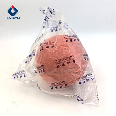DN125 Rubber Cleaning Sponge Ball for Concrete Pumps