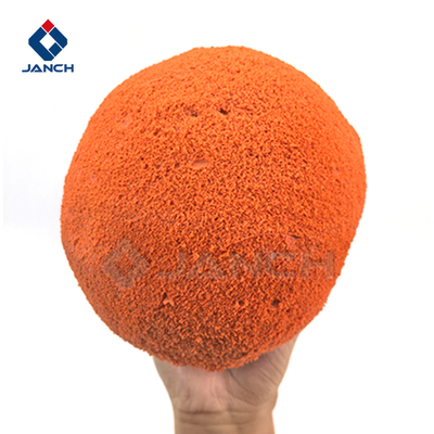DN125 Rubber Cleaning Sponge Ball for Concrete Pumps