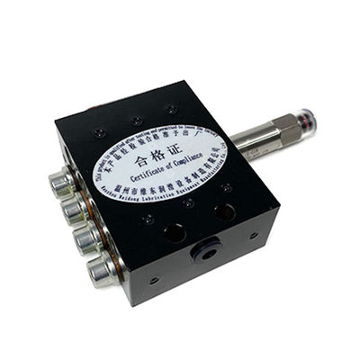 Universal Automatic Grease Distributor Valve with 6 Holes and 8 Holes for Concrete Pump Lubrication