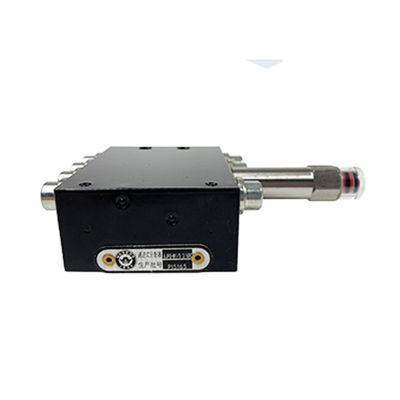 Universal Automatic Grease Distributor Valve with 6 Holes and 8 Holes for Concrete Pump Lubrication