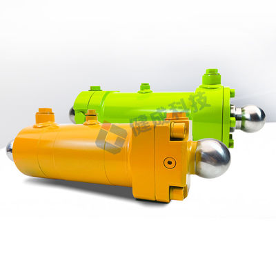 Special Steel Concrete Pump Swing Cylinder and Plunger Cylinder with 60/90 70/100 80/100 Sizes for Boom and Trailer Pumps