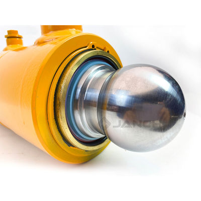 Special Steel Concrete Pump Swing Cylinder and Plunger Cylinder with 60/90 70/100 80/100 Sizes for Sany Putzmester Zoomlion Pumps