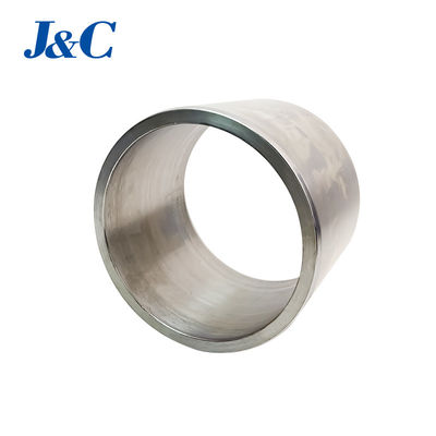Sany Chrome Plated Wear Resistant S Valve Bushing 158SN Size for Concrete Pump Applications