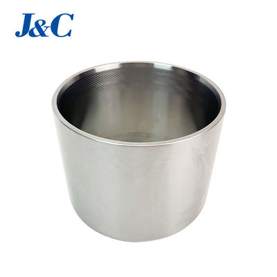 Sany Chrome Plated Wear Resistant S Valve Bushing 158SN Size for Concrete Pump Applications