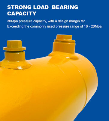 Sany Brand Concrete Pump Plunger Cylinder and Swing Cylinder with 60/90 and 70/100 Sizes for Concrete Truck Pump