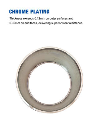 Zoomlion 210 Short Bushing Wear Sleeve for Concrete Pump and Boom Pump Chrome-plated OEM Standard