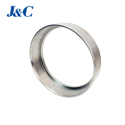 OEM Standard Concrete Pump Chrome Sleeve and Wear Sleeve for S Valve with 210 Short Bushing and 210 Long Sleeve