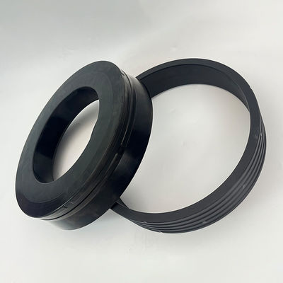 DN200 Polyurethane Piston for Concrete Pumps with Excellent Wear Resistance and Mechanical Strength