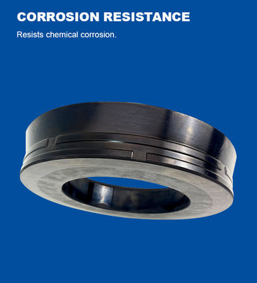 DN200 Polyurethane Rubber Piston for Concrete Pumps with 200mm Diameter and OEM Standard