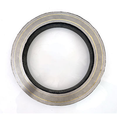 Tungsten Carbide Concrete Pump Cutting Ring DN200/230/260 with 15+5mm or 15mm Options for Boom and Trailer Pumps