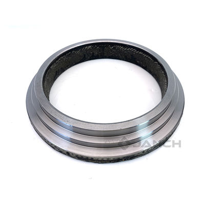 Tungsten Carbide Concrete Pump Cutting Ring DN200/230/260 with 15+5mm or 15mm Options for Boom and Trailer Pumps