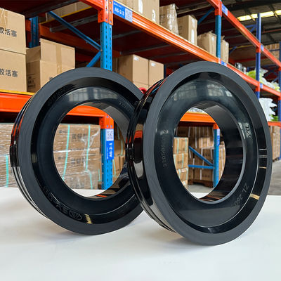 DN200 Polyurethane Piston Seal with Mechanical Strength for Concrete Pump Application OEM Standard