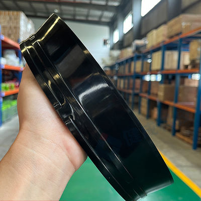 DN200 Polyurethane Piston Seal with Mechanical Strength for Concrete Pump Application OEM Standard