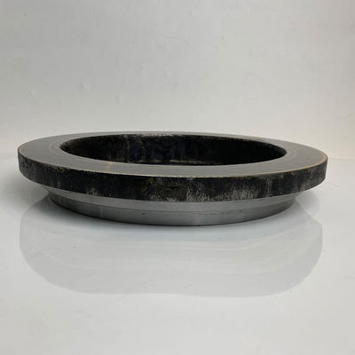 DN230 Concrete Pump Wear Plate with Dual Carbide 15+5mm and Single Carbide 15mm Options for Wear Resistance